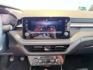 Škoda Fabia Selection