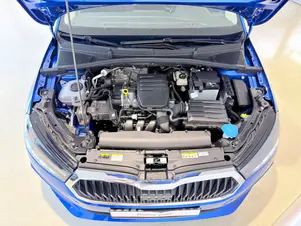 Škoda Fabia Selection