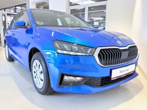 Škoda Fabia Selection