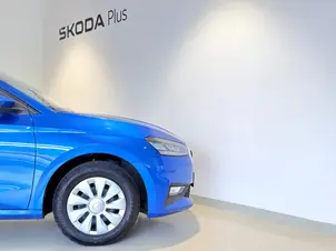 Škoda Fabia Selection