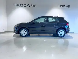 Škoda Fabia Selection