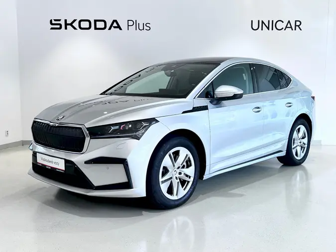 Enyaq Coupé