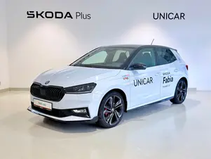 Škoda Fabia Fabia 130