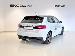 Škoda Fabia Fabia 130