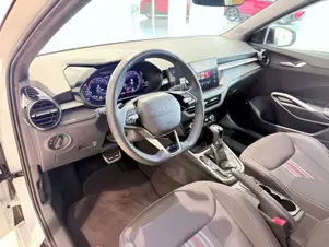 Škoda Fabia Fabia 130