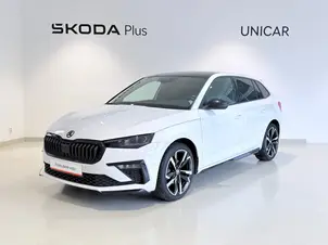 Škoda Scala Monte Carlo