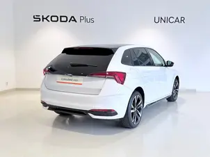 Škoda Scala Monte Carlo