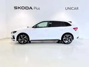 Škoda Scala Monte Carlo