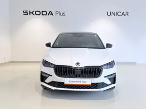 Škoda Scala Monte Carlo