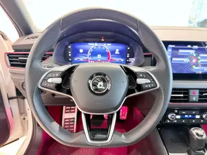 Škoda Scala Monte Carlo