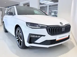 Škoda Scala Monte Carlo