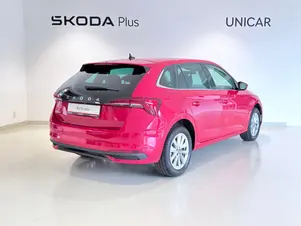Škoda Scala Top Selection