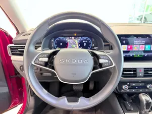 Škoda Scala Top Selection