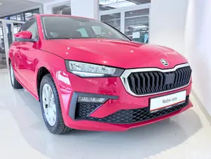 Škoda Scala Top Selection