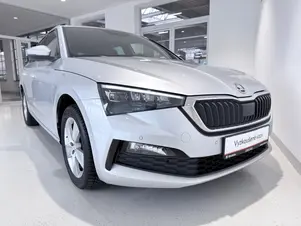 Škoda Scala Style Plus