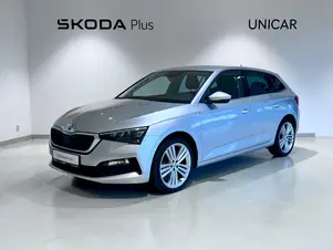 Škoda Scala Style Plus