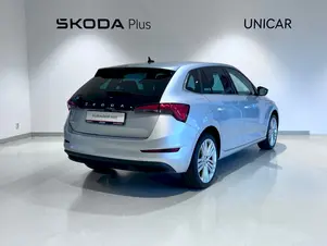 Škoda Scala Style Plus