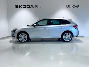 Škoda Scala Style Plus