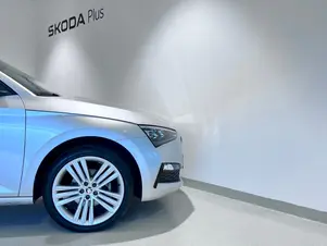 Škoda Scala Style Plus