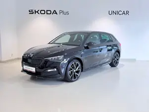Škoda Scala Monte Carlo
