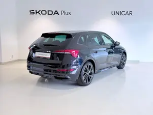 Škoda Scala Monte Carlo