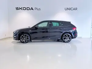 Škoda Scala Monte Carlo