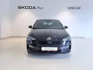 Škoda Scala Monte Carlo