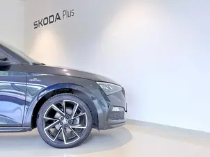 Škoda Scala Monte Carlo