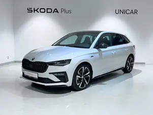 Škoda Scala Monte Carlo