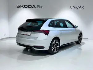 Škoda Scala Monte Carlo