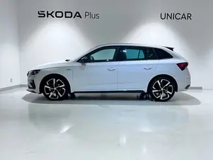 Škoda Scala Monte Carlo