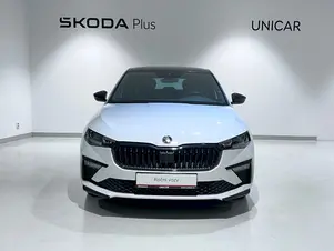 Škoda Scala Monte Carlo