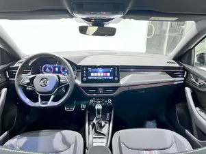 Škoda Scala Monte Carlo