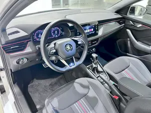 Škoda Scala Monte Carlo