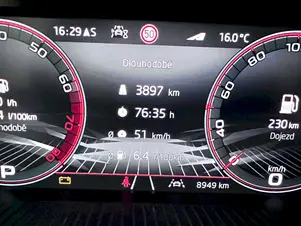 Škoda Scala Monte Carlo