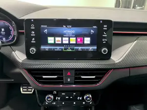 Škoda Scala Monte Carlo