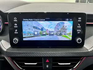 Škoda Scala Monte Carlo