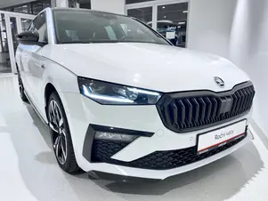 Škoda Scala Monte Carlo