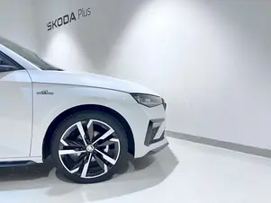 Škoda Scala Monte Carlo