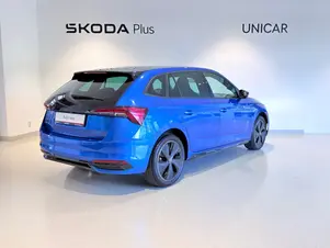 Škoda Scala Monte Carlo