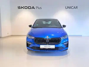 Škoda Scala Monte Carlo