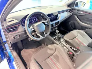 Škoda Scala Monte Carlo