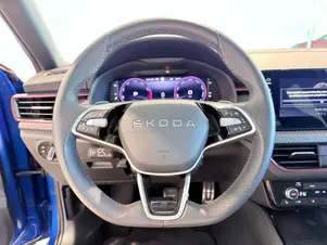 Škoda Scala Monte Carlo