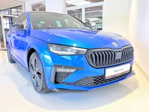 Škoda Scala Monte Carlo