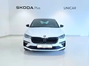 Škoda Scala Monte Carlo