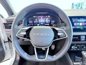 Škoda Scala Monte Carlo