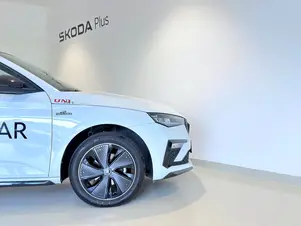 Škoda Scala Monte Carlo