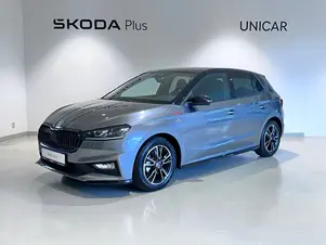 Škoda Fabia Monte Carlo