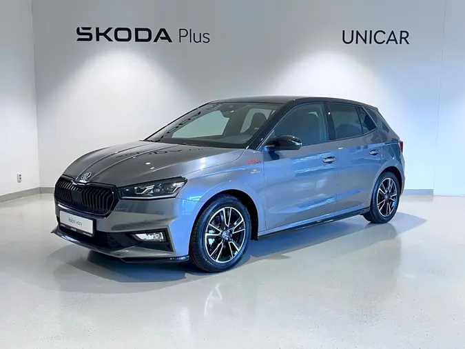 Fabia Monte Carlo