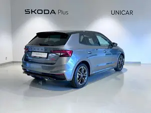 Škoda Fabia Monte Carlo